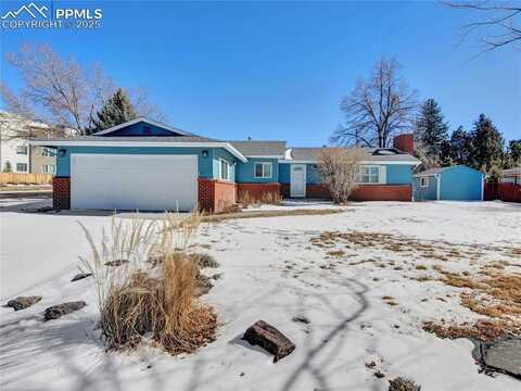 3957 Stanton Street, Colorado Springs, CO 80907