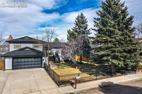 2840 Purgatory Drive, Colorado Springs, CO 80918