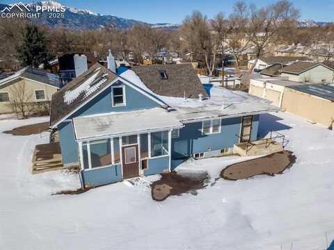 2732 E Dale Street, Colorado Springs, CO 80909