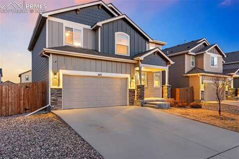 6171 Cast Iron Drive, Colorado Springs, CO 80925