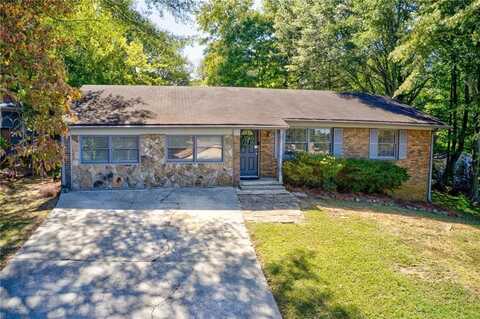 3622 Creatwood Trail SE, Smyrna, GA 30080