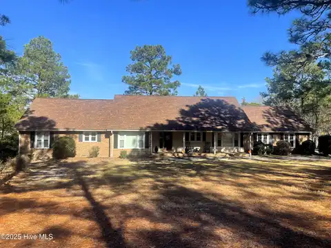 7 Buckhorn Road, Jackson Springs, NC 27281