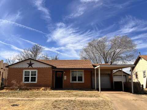 1313 Lexington, Plainview, TX 79072