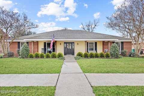 205 W Governor Miro Drive, Lafayette, LA 70506