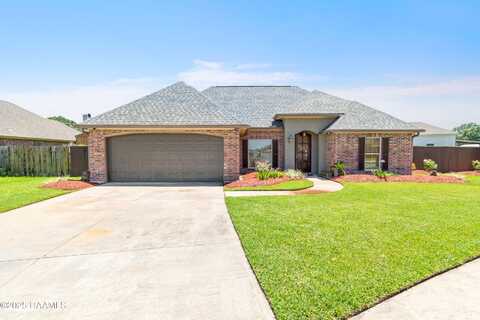 205 Magnolia Knee Drive, Carencro, LA 70520