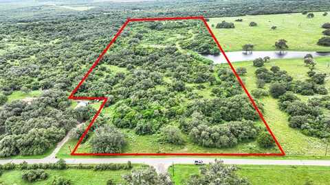 Kelley Rd, Refugio, TX 78377