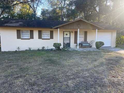 4080 E Dawson Drive, Inverness, FL 34453