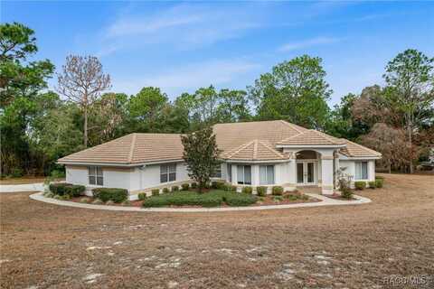 2925 W Rosehill Place, Beverly Hills, FL 34465
