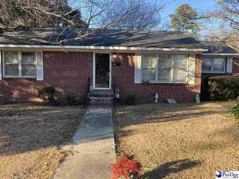 902 McLeod Street, Dillon, SC 29536