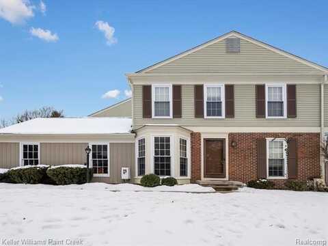 1189 PINE RIDGE, Rochester Hills, MI 48306