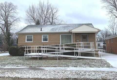 21813 LAKEVIEW Street, Saint Clair Shores, MI 48080