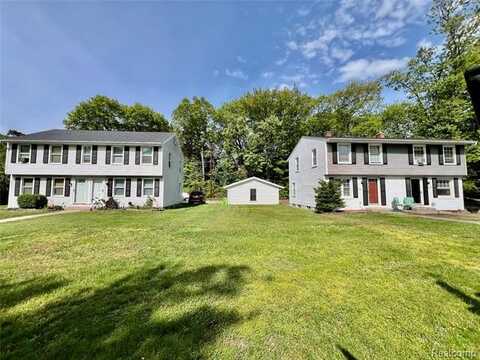 2855 & 2867 20TH Avenue, Port Huron, MI 48060