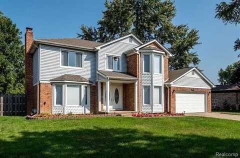 13635 PERNELL Drive, Sterling Heights, MI 48313