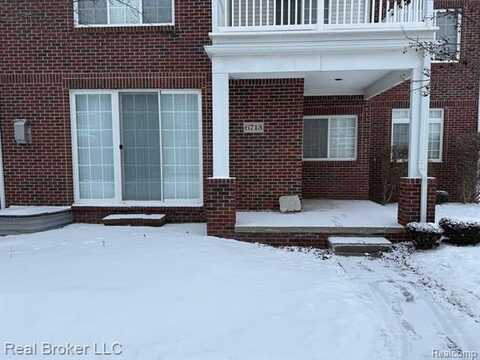 6713 BOULDER POINTE Drive, Washington, MI 48094