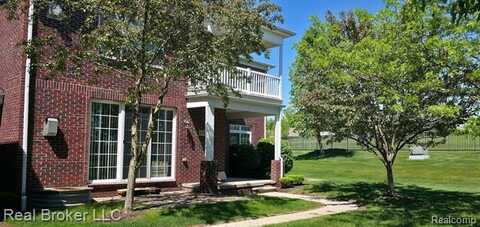 6713 BOULDER POINTE Drive, Washington, MI 48094