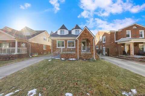 7651 APPOLINE Street, Dearborn, MI 48126