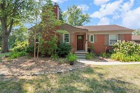 24530 HICKORY Drive, Grosse Ile, MI 48138