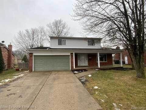 33815 Orban, Sterling Heights, MI 48310