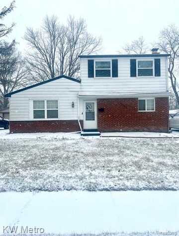 15793 Colbert Street, Romulus, MI 48174