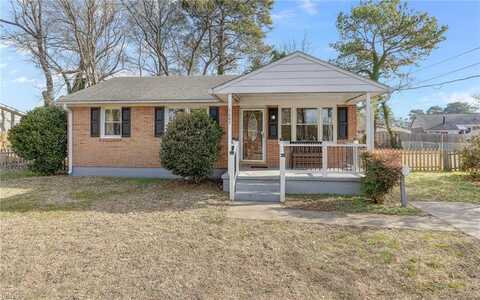 1605 Lyontine Lane, Portsmouth, VA 23701