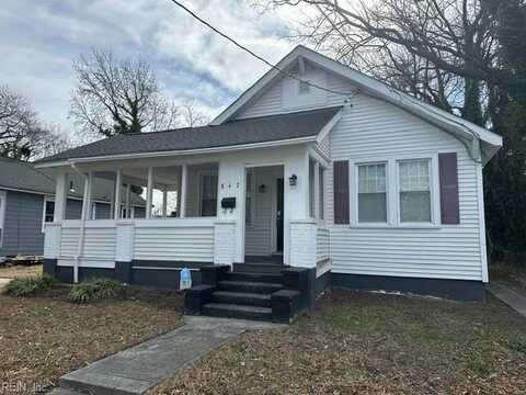 847 W 41st Street, Norfolk, VA 23508