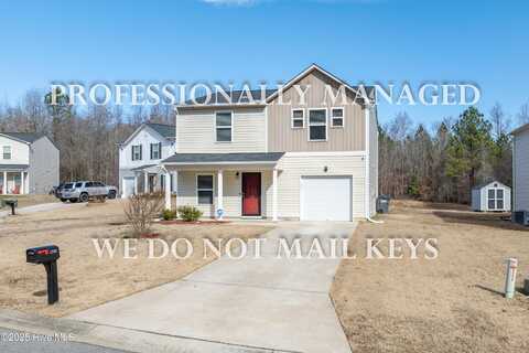 1720 Bridgewood Road, Rocky Mount, NC 27804