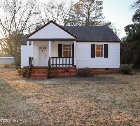 108 Garner Street SW, Wilson, NC 27893