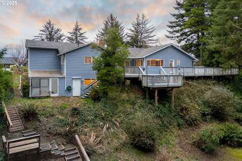 425 NE EDGECLIFF DR, Waldport, OR 97394