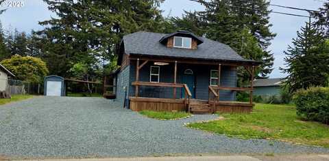 358 NE LEXINGTON AVE, Bandon, OR 97411