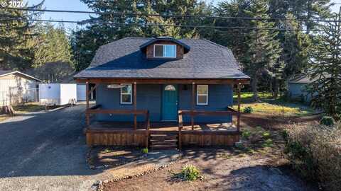 358 NE LEXINGTON AVE, Bandon, OR 97411