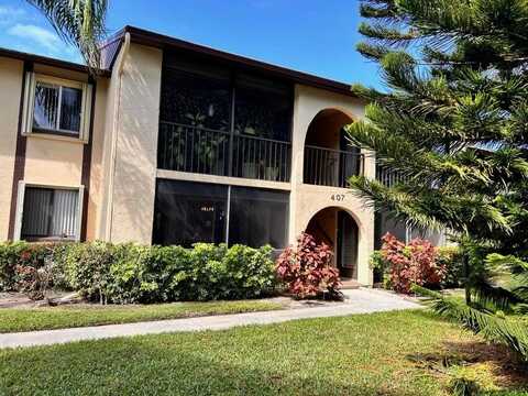 407 Pine Glen Lane, Greenacres, FL 33463