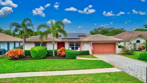 20216 Back Nine Drive, Boca Raton, FL 33498