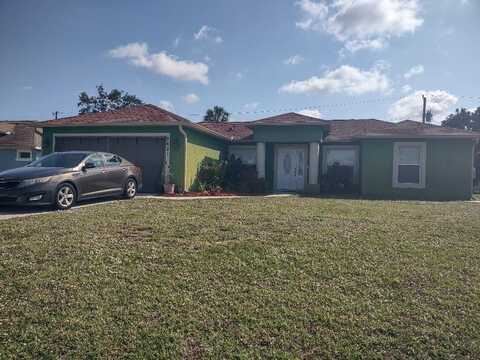 2621 SW Cactus Circle, Port Saint Lucie, FL 34953