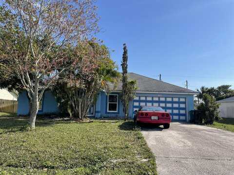 2470 SE Toledo Avenue, Port Saint Lucie, FL 34952