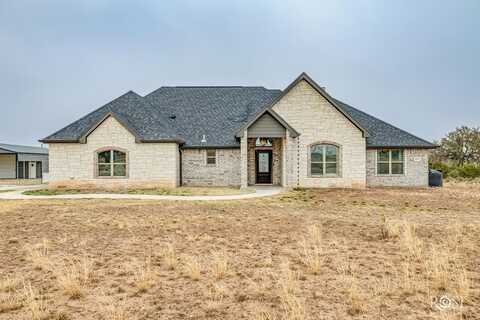 16670 Vaquero Trail, Christoval, TX 76935