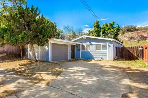 4674 Boxwood Drive, San Diego, CA 92117