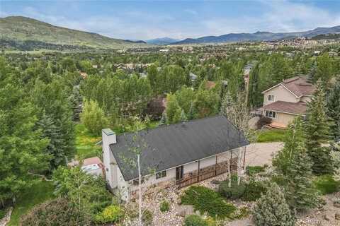 1844 HUNTERS COURT, Steamboat Springs, CO 80487