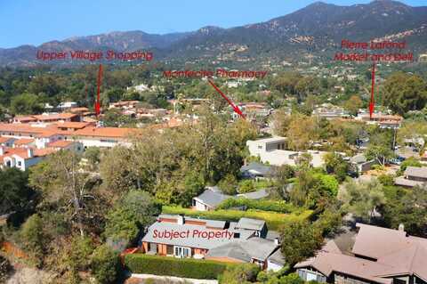 1513 E Valley Road, MONTECITO, CA 93108