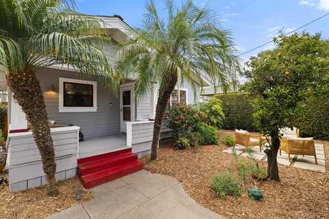 1407 Gillespie Street, SANTA BARBARA, CA 93101