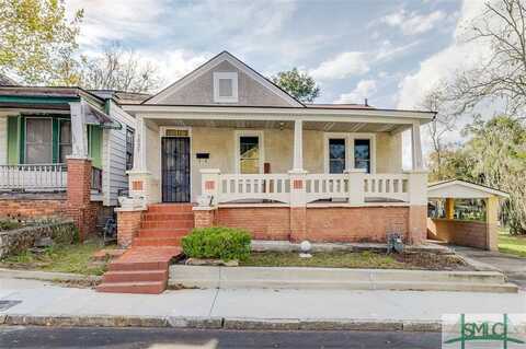 1023 W 37th Street, Savannah, GA 31415