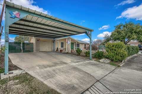 559 HATFIELD ST, San Antonio, TX 78227