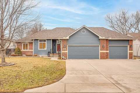 137 N Ashley Park Ct, Wichita, KS 67212