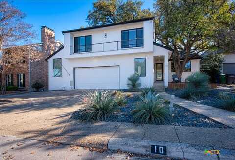 10 Court Circle, San Antonio, TX 78209