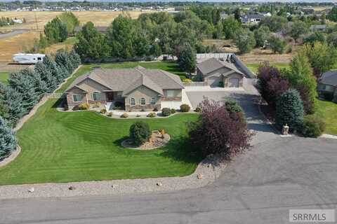 154 N 3988 E, Rigby, ID 83442