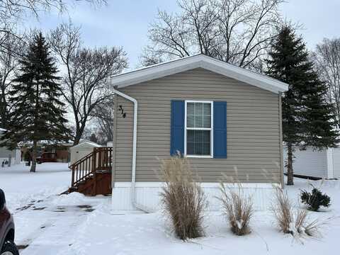 314 Kristy Jo, Cadillac, MI 49601