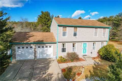 8 Teaberry Lane, Hopkinton, RI 02832