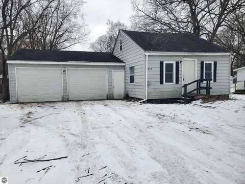 1007 Arthur, Mount Pleasant, MI 48858