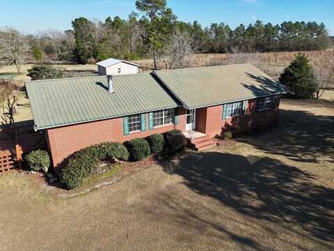 490 Spence Rd., Ochlocknee, GA 31773