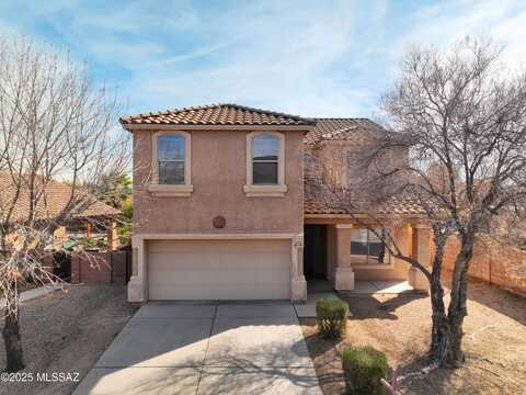 8918 N Misty Brook Drive, Tucson, AZ 85743