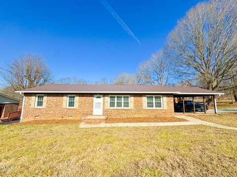 314 Lawrence Street Street, Roxboro, NC 27573